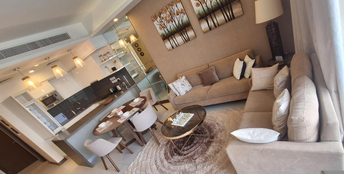Apartment in درة البحرين for Sale and Rent